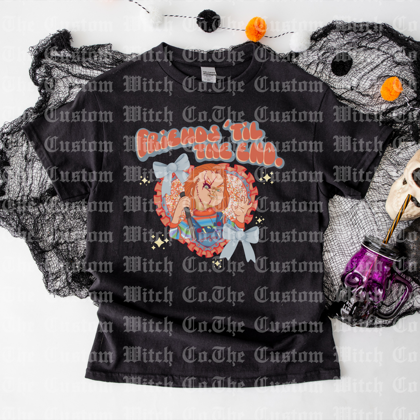 Pre Order Adult Tee - Til The End