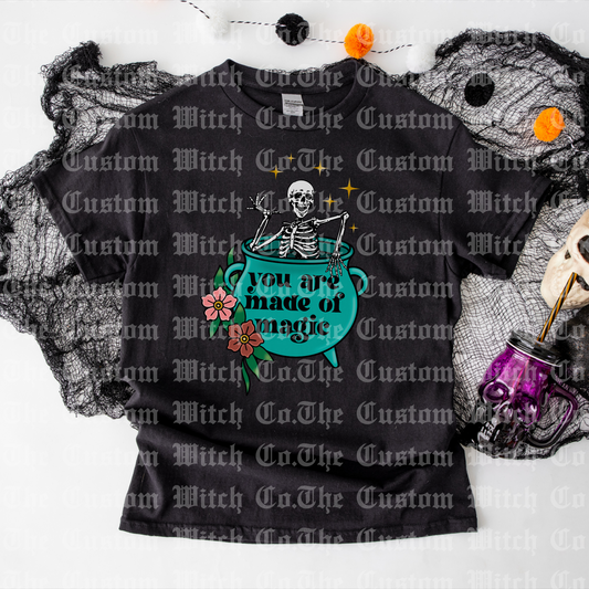 Pre Order Adult Tee - Made of Magic