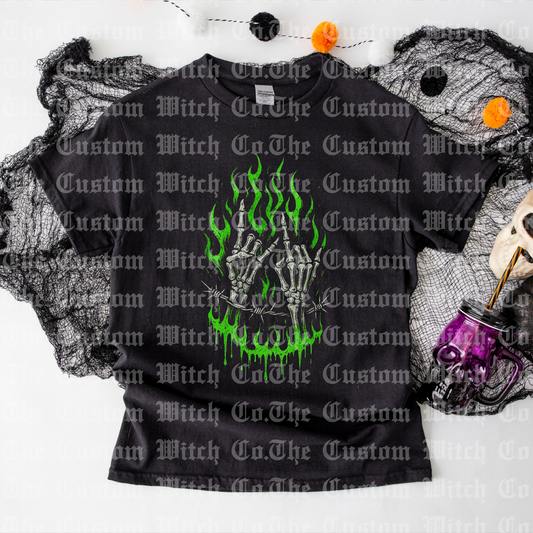 Pre Order Adult Tee - Rock & Roll