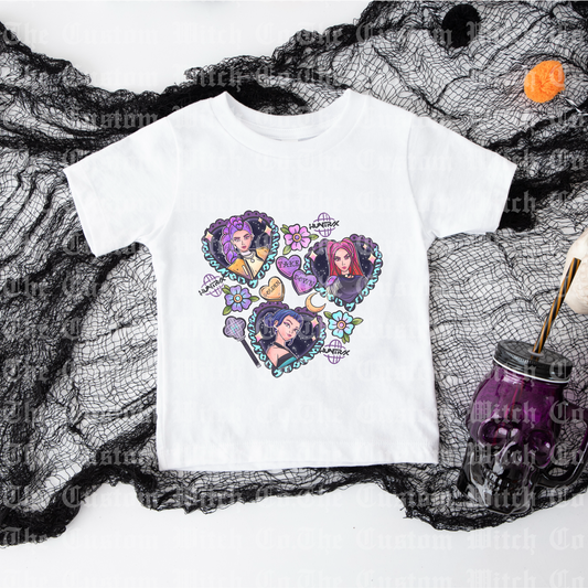 Pre Order - Hunter Hearts Kids Tee