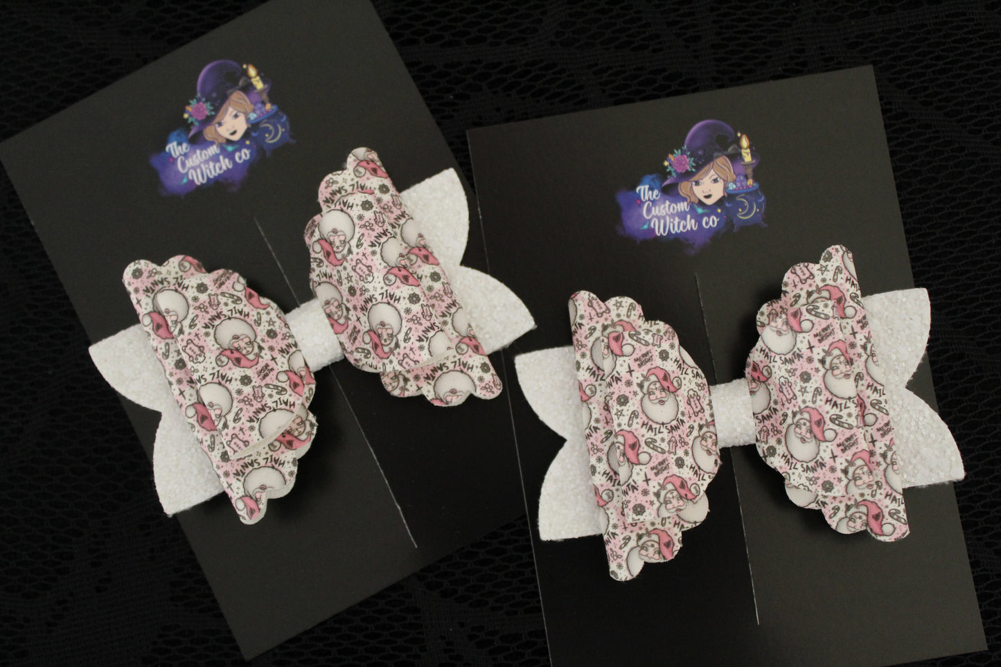 Hail Santa - Singular Bow