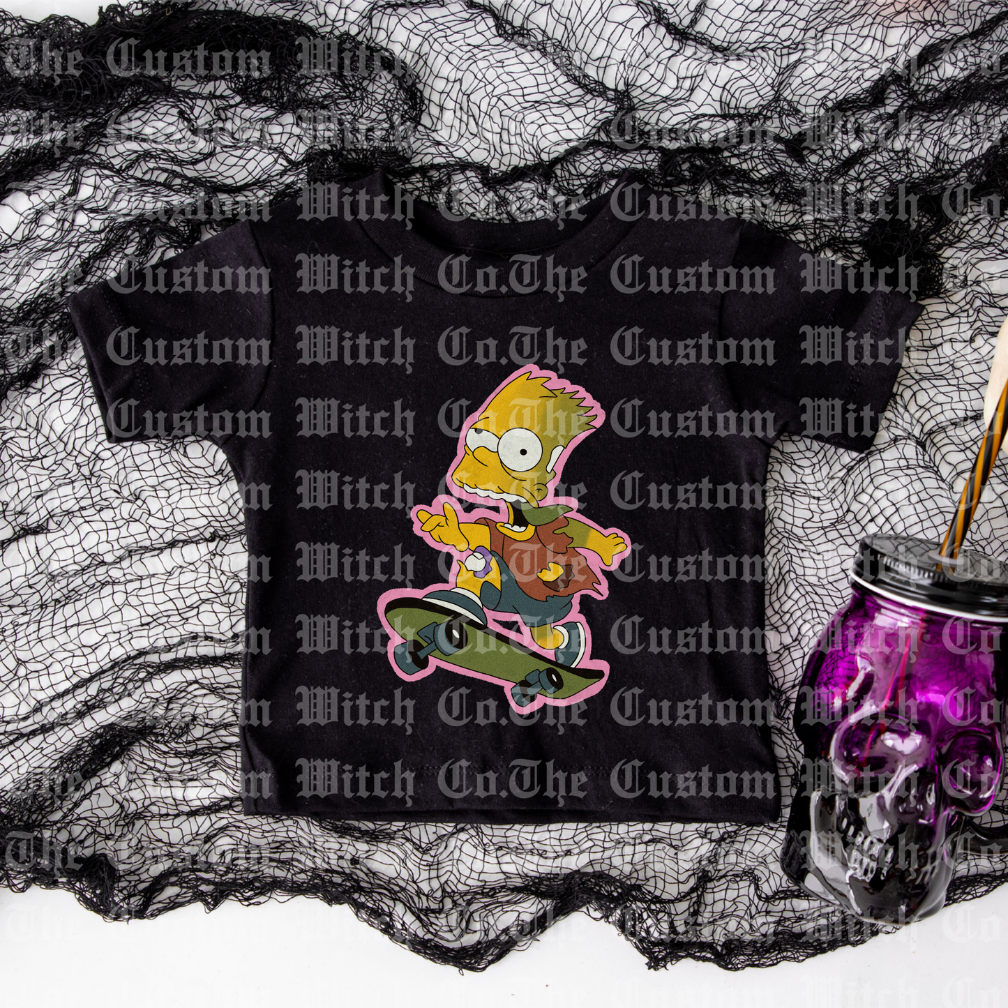 Pre Order - ZomBart Kids Tee