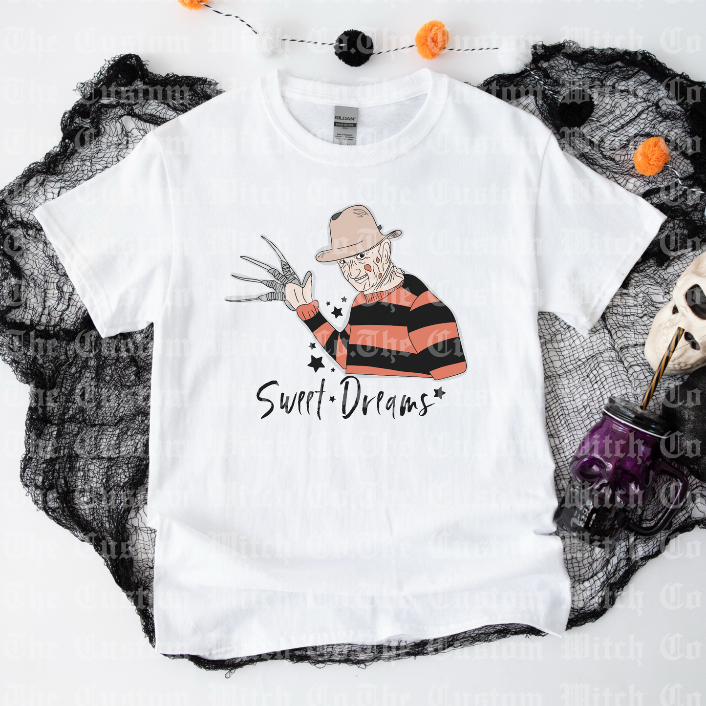 Pre Order Adult Tee - Sweet Dreams