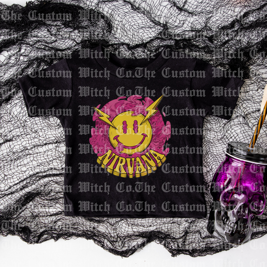 Pre Order - Nirvana Kids Tee