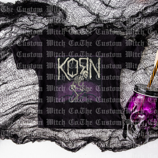 Pre Order - Korn Kids Tee