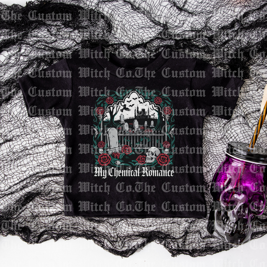 Pre Order - MCR Kids Tee