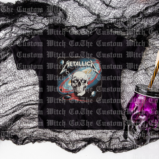 Pre Order - Metallica Kids Tee