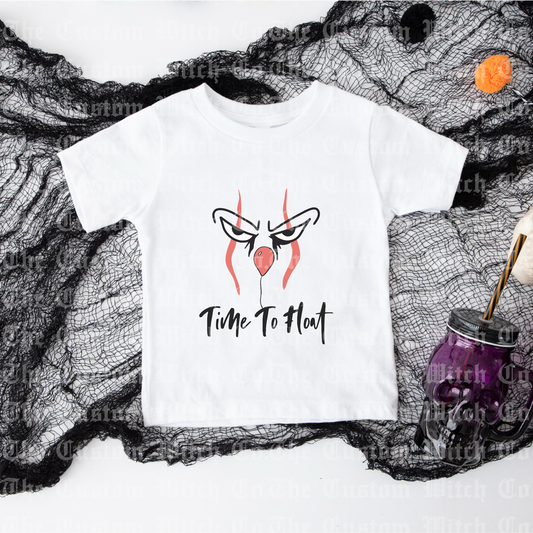 Pre Order - Time To Float Kids Tee