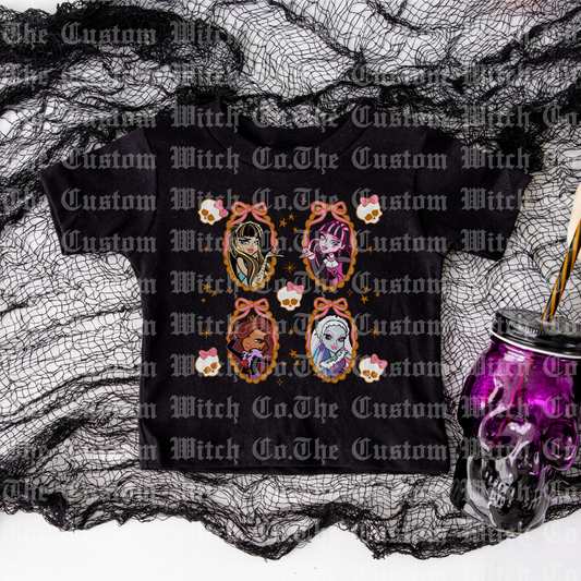 Pre Order - MH Frames Kids Tee