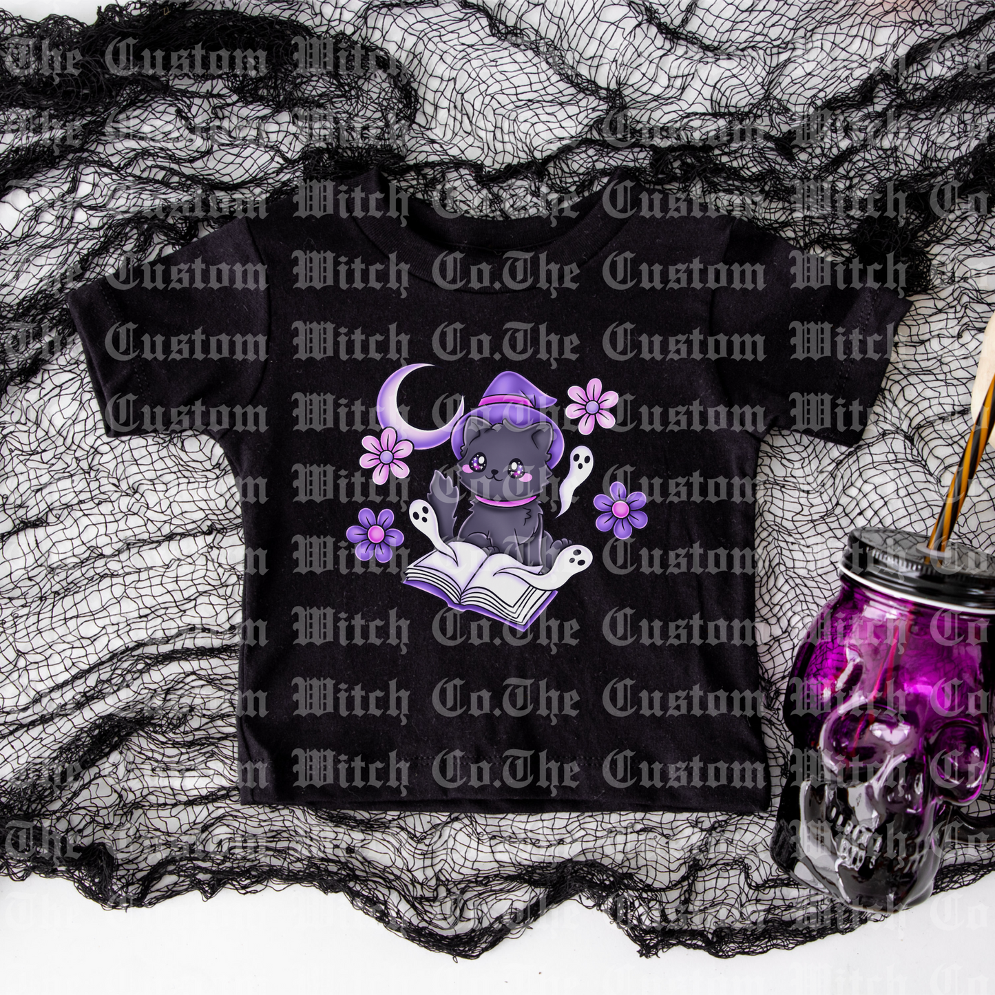 Pre Order - Spell Book Kitty