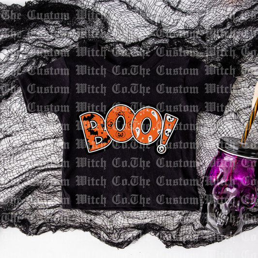 Pre Order - Boo! Kids Tee