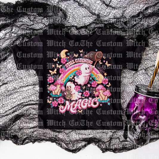 Pre Order - Catching Magic Kids Tee