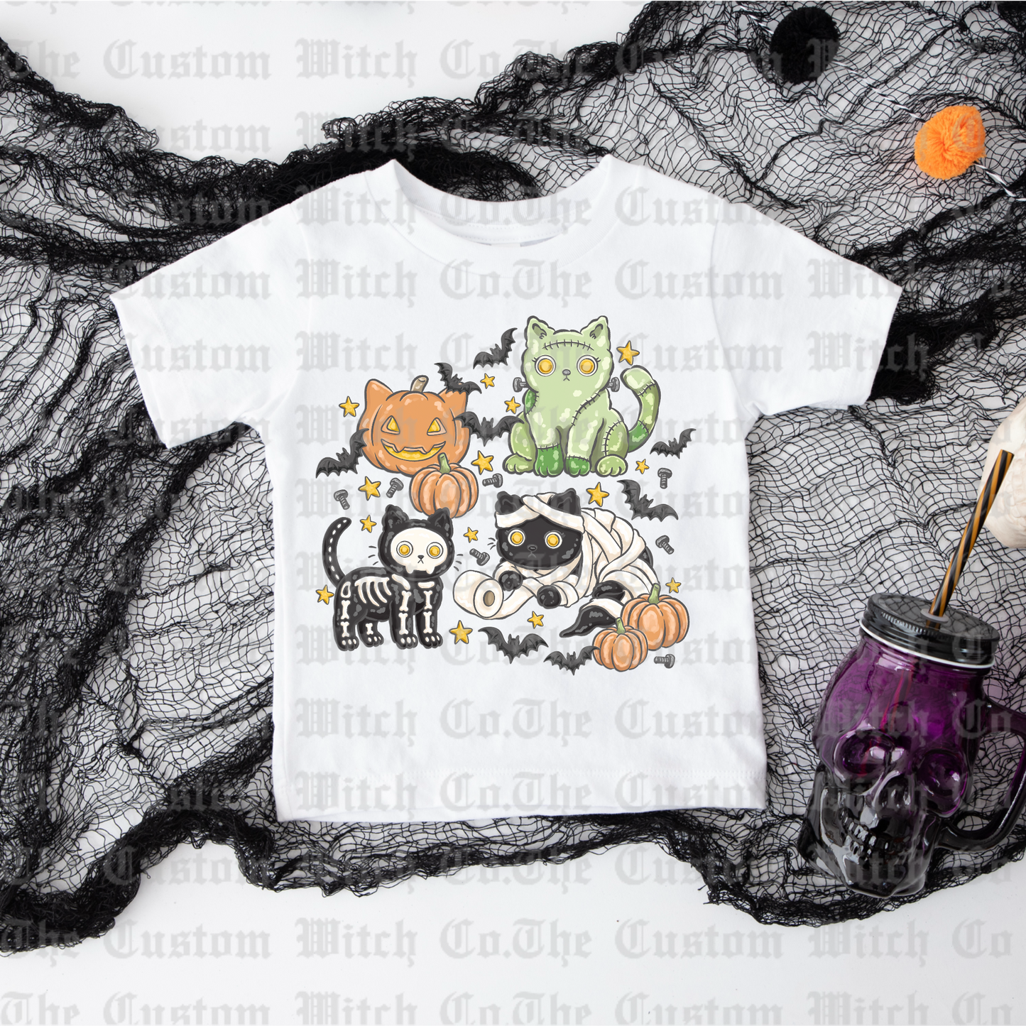 Pre Order - Spooky Kitties