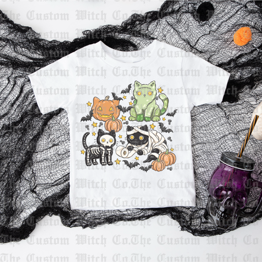 Pre Order - Spooky Kitties