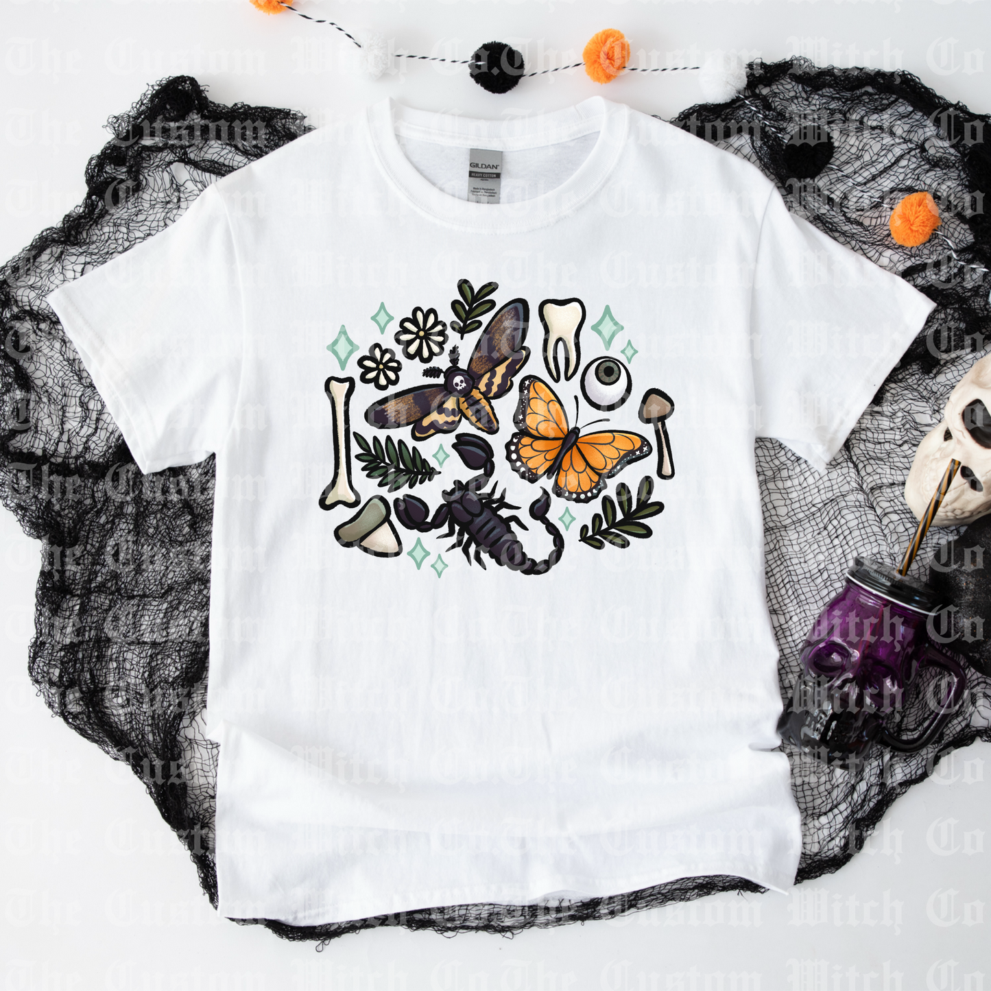 Pre Order Adult Tee - Oddities