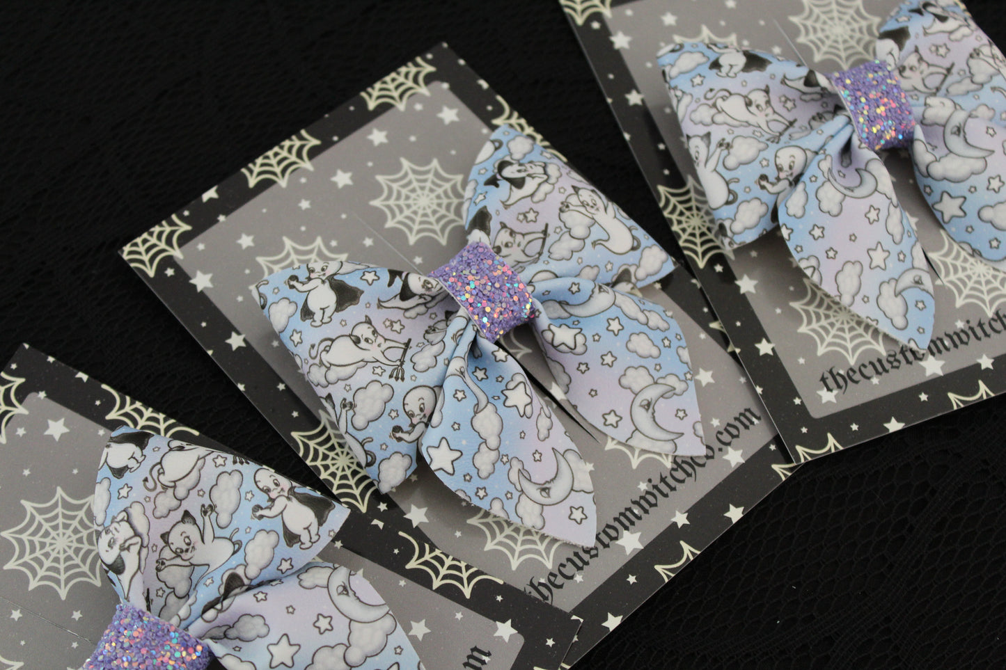 Friendly Ghost Dress Ups - Sailor Bow