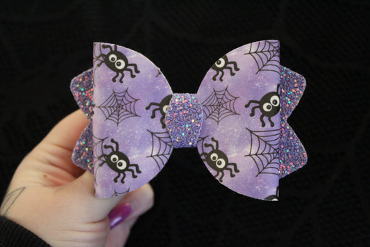 Cute Spiders - Singular Bow