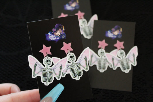 Fairy Skeleton